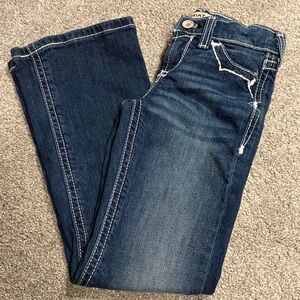 Girls Ariat Bootcut Jeans